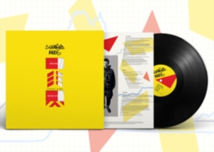 Sleaford Mods - Spare Ribs i gruppen Labels / Woah Dad / Dold_tillfall hos Bengans Skivbutik AB (3917973)