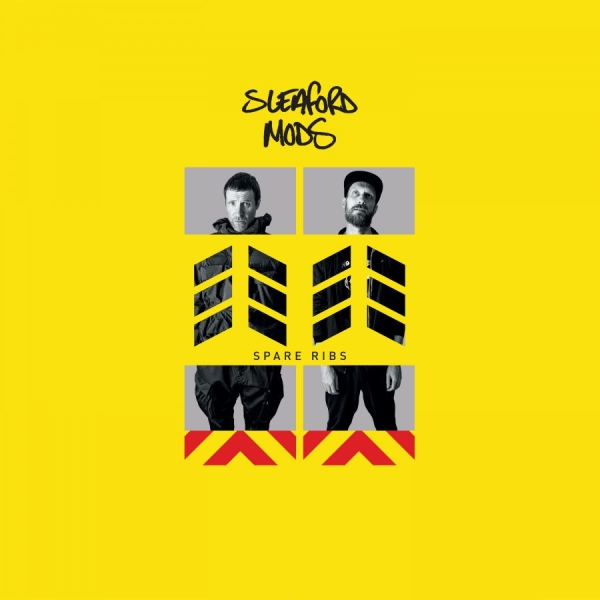 Sleaford Mods - Spare Ribs i gruppen Labels / Woah Dad / Dold_tillfall hos Bengans Skivbutik AB (3917973)