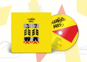 Sleaford Mods - Spare Ribs i gruppen Labels / Woah Dad / Dold_tillfall hos Bengans Skivbutik AB (3917977)
