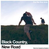 Black Country New Road - For The First Time i gruppen CD / Pop-Rock hos Bengans Skivbutik AB (3917978)