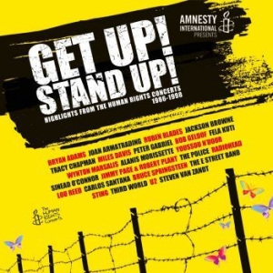Blandade Artister - Get Up! Stand Up! (Highlights From i gruppen CD / Nyheter / Pop hos Bengans Skivbutik AB (3917980)