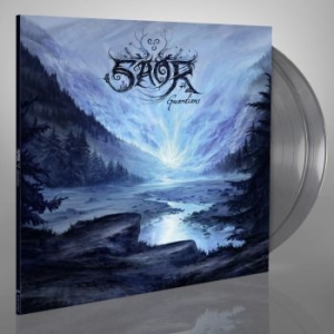 Saor - Guardians (2 Lp Silver Vinyl Remixe i gruppen VINYL / Hårdrock/ Heavy metal hos Bengans Skivbutik AB (3917987)
