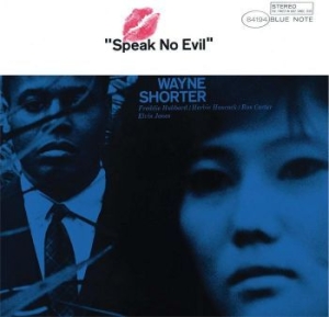 Wayne Shorter - Speak No Evil (Vinyl) i gruppen Kampanjer / Klassiska lablar / Blue Note hos Bengans Skivbutik AB (3918002)