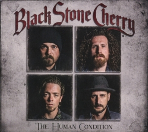 Black Stone Cherry - Human Condition i gruppen CD / Pop-Rock hos Bengans Skivbutik AB (3918012)