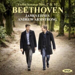 Beethoven Ludwig Van - Violin Sonatas Nos. 7 & 10 i gruppen Externt_Lager / Naxoslager hos Bengans Skivbutik AB (3918014)