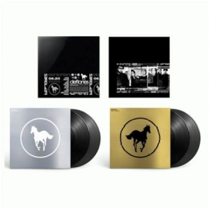 Deftones - White Pony (20Th Anniversary D i gruppen VINYL / Rock hos Bengans Skivbutik AB (3918317)