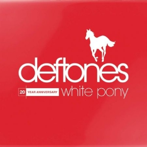 Deftones - White Pony (20Th Anniversary D i gruppen Minishops / Deftones hos Bengans Skivbutik AB (3918318)