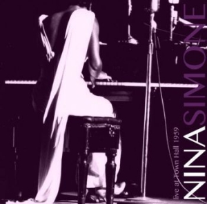 Simone Nina - Live At Town Hall 1959 i gruppen VINYL / Jazz/Blues hos Bengans Skivbutik AB (3918498)