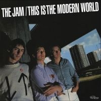 Jam The - This Is The Modern World (Clear Vin i gruppen VINYL / Pop-Rock hos Bengans Skivbutik AB (3918499)