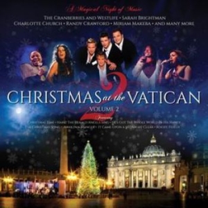 Blandade Artister - Christmas At The Vatican Volume 2 i gruppen VINYL / Vinyl Julmusik hos Bengans Skivbutik AB (3918546)