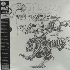 Golem - Orion Awakes (Vinyl Lp) i gruppen VINYL / Hårdrock/ Heavy metal hos Bengans Skivbutik AB (3918556)