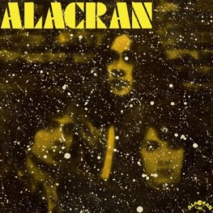 Alacran - Alacran (Vinyl Lp) i gruppen VINYL / Hårdrock/ Heavy metal hos Bengans Skivbutik AB (3918562)