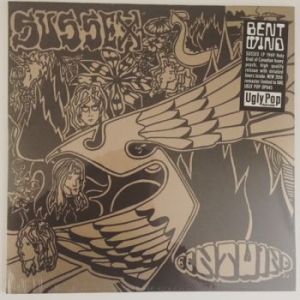 Bent Wind - Sussex (Vinyl Lp) i gruppen VINYL / Hårdrock/ Heavy metal hos Bengans Skivbutik AB (3918564)
