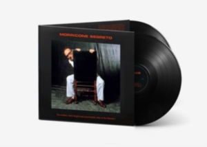 Ennio Morricone - Morricone Segreto (2Lp) i gruppen ÖVRIGT / Övrigt / aub hos Bengans Skivbutik AB (3918571)