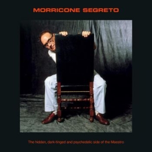 Ennio Morricone - Morricone Segreto i gruppen CD / Klassiskt hos Bengans Skivbutik AB (3918572)