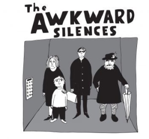 Awkward Silences - Awkward Silences i gruppen VINYL / Kommande / Rock hos Bengans Skivbutik AB (3918733)