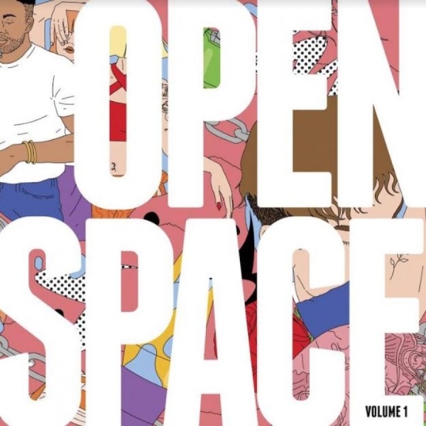 Various Artists - Open Space Vol 1 i gruppen VINYL / Toppsäljare hos Bengans Skivbutik AB (3918747)