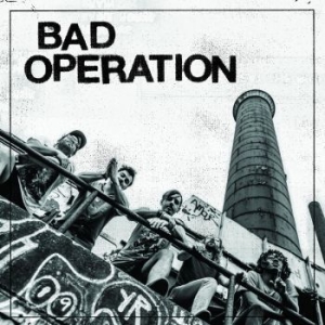 Bad Operation - Bad Operation i gruppen VINYL / Kommande / Reggae hos Bengans Skivbutik AB (3918763)