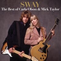 Olson Carla & Mick Taylor - Sway: The Best Of Carla Olson & Mic i gruppen Labels / Woah Dad / Dold_tillfall hos Bengans Skivbutik AB (3918770)