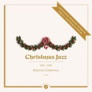 Blandade Artister - Christmas Jazz i gruppen VINYL / Jazz hos Bengans Skivbutik AB (3918777)