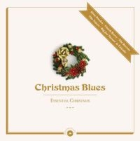 Christmas Blues - Various Artists i gruppen VINYL / Blues,Jazz hos Bengans Skivbutik AB (3918778)