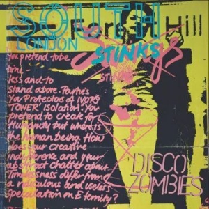 Disco Zombies - South London Stinks i gruppen Labels / Woah Dad / Dold_tillfall hos Bengans Skivbutik AB (3918784)
