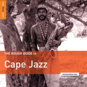 Blandade Artister - Rough Guide To Cape Jazz i gruppen  hos Bengans Skivbutik AB (3918792)