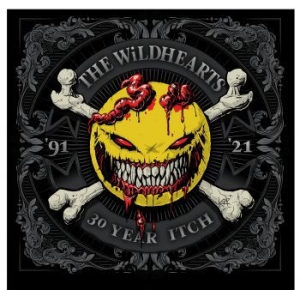 Wildhearts - Thirty Year Itch (Yellow Vinyl) i gruppen Labels / Woah Dad / Dold_tillfall hos Bengans Skivbutik AB (3918794)