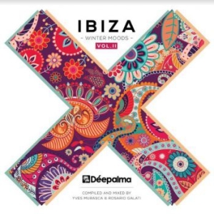Blandade Artister - Ibiza Winter Moods Vol 2 i gruppen CD / Kommande / Dans/Techno hos Bengans Skivbutik AB (3918807)