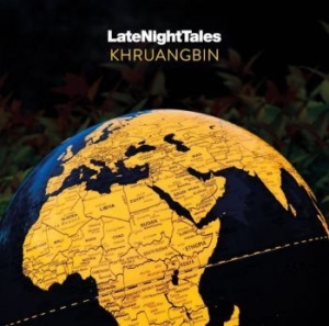 KHRUANGBIN - Late Night Tales i gruppen Minishops / Khruangbin hos Bengans Skivbutik AB (3918811)
