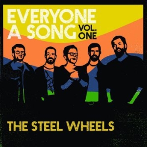 Steel Wheels - Everyone A Song Vol 1 i gruppen Labels / Woah Dad / Dold_tillfall hos Bengans Skivbutik AB (3918817)