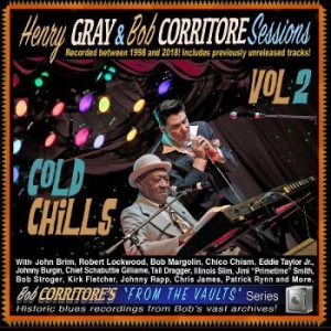 Gray Henry & Corritore Bob - Cold Chills i gruppen Labels / Woah Dad / Dold_tillfall hos Bengans Skivbutik AB (3918823)