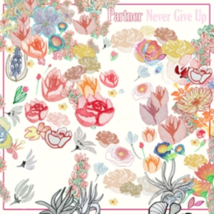 Partner - Never Give Up i gruppen CD / Pop-Rock hos Bengans Skivbutik AB (3918825)