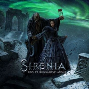 Sirenia - Riddles Ruins And Revelations i gruppen CD / Hårdrock hos Bengans Skivbutik AB (3918849)