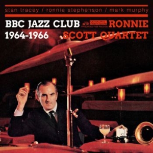 Scott Ronnie (Quartet) - Bbc Jazz Club Sessions 1964-1966 i gruppen CD / Jazz/Blues hos Bengans Skivbutik AB (3918857)