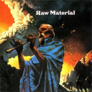 Raw Material - Raw Material i gruppen CD / Pop-Rock hos Bengans Skivbutik AB (3918865)