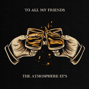 Atmosphere - To All My Friends, Blood Makes The i gruppen Labels / Woah Dad / Dold_tillfall hos Bengans Skivbutik AB (3918881)