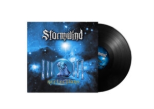 Stormwind - Reflections (Re-Mastered & Bonus Tr i gruppen VINYL / Hårdrock,Svensk Folkmusik hos Bengans Skivbutik AB (3918891)