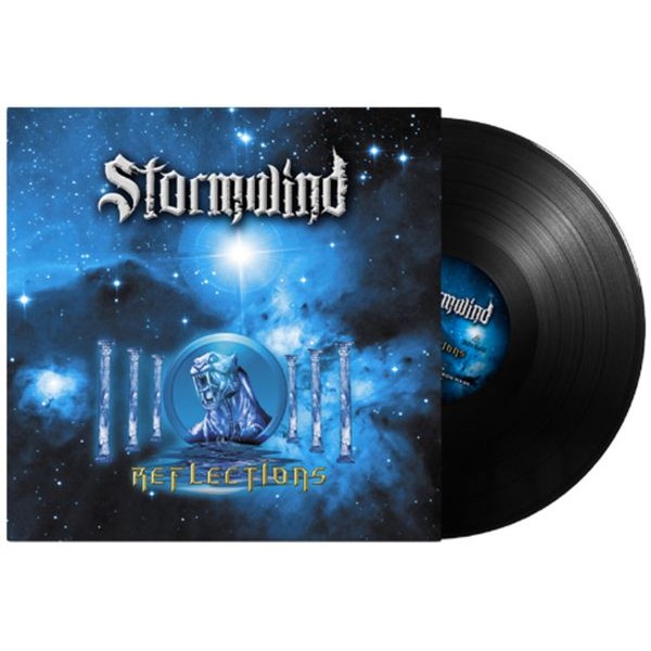 Stormwind - Reflections (Re-Mastered & Bonus Tr i gruppen VINYL / Hårdrock/ Heavy metal hos Bengans Skivbutik AB (3918891)