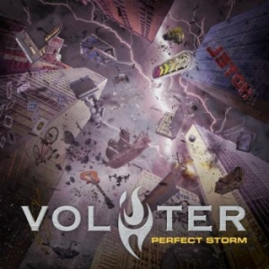 Volster - Perfect Storm (Vinyl Lp) i gruppen VINYL / Hårdrock/ Heavy metal hos Bengans Skivbutik AB (3918892)