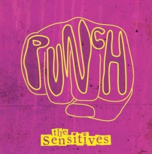 Sensitives The - Punch (Smokey Pink Vinyl Lp + Cd) i gruppen VINYL / Pop-Rock,Svensk Musik hos Bengans Skivbutik AB (3918893)