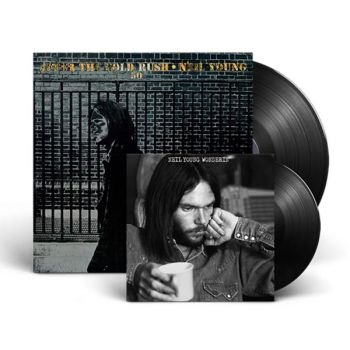 Neil Young - After The Gold Rush (50Th Anniversary Edition) i gruppen VINYL / Pop-Rock hos Bengans Skivbutik AB (3918899)