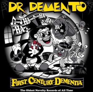 Dr. Demento - First Century Dementia i gruppen VI TIPSAR / Record Store Day / RSD2013-2020 hos Bengans Skivbutik AB (3919382)