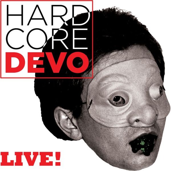 Devo - Hardcore Devo Live! (Colored Vinyl) i gruppen VINYL / Rock hos Bengans Skivbutik AB (3919397)