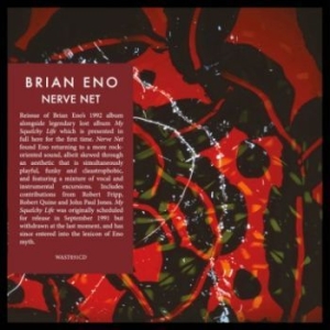 Eno Brian - Nerve Net i gruppen Labels / Woah Dad / Dold_tillfall hos Bengans Skivbutik AB (3919402)