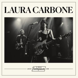 Carbone Laura - Live At Rockpalast i gruppen Labels / Woah Dad / Dold_tillfall hos Bengans Skivbutik AB (3919406)