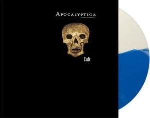 Apocalyptica - Cult (Blue & White Vinyl) i gruppen Labels / Woah Dad / Dold_tillfall hos Bengans Skivbutik AB (3919419)