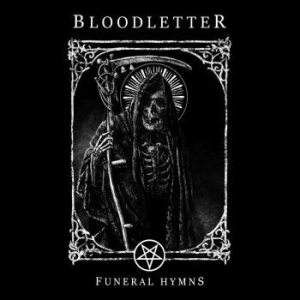 Bloodletter - Funeral Hymns i gruppen Labels / Woah Dad / Dold_tillfall hos Bengans Skivbutik AB (3919443)