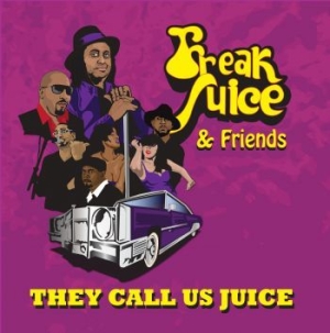 Freak Juice - They Call Us Juice i gruppen Labels / Woah Dad / Dold_tillfall hos Bengans Skivbutik AB (3919464)