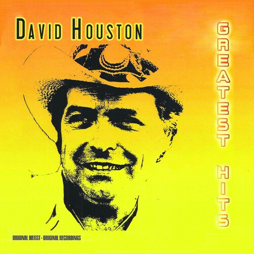 Houston David - Greatest Hits i gruppen CD / Country hos Bengans Skivbutik AB (3919489)